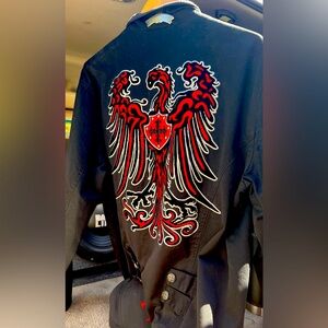 REBEL SPIRIT XL JACKET